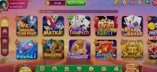 Lucky101 Game